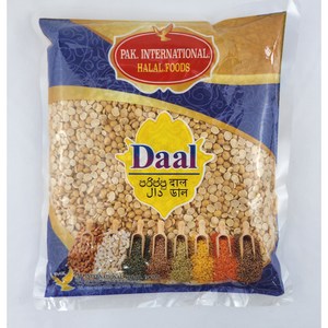 킹 푸드 할랄푸드 비둘기콩 900g halal food daal pigeon beans 900g, 1개