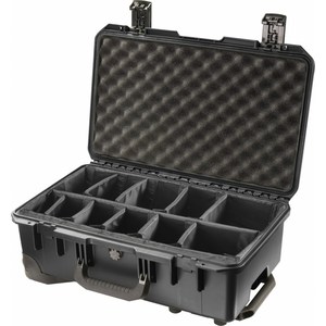 펠리칸 스톰케이스 iM2500 Black With Divider