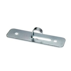 이케아 푀루트 펜던트 천장등 후크 26x105x33mm, 1개