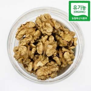 국산 최초 유기농 인증 영동 깐 호두, 일반, 1개, 150g