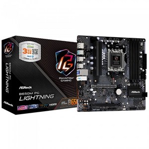 ASRock ASRock B650M PG Lightning 에즈윈