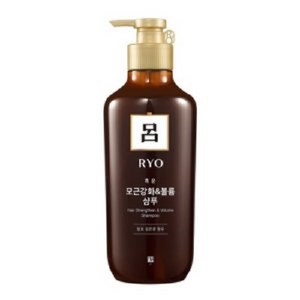 려 흑운 모근강화 앤 볼륨케어 샴푸 500ml, 1개