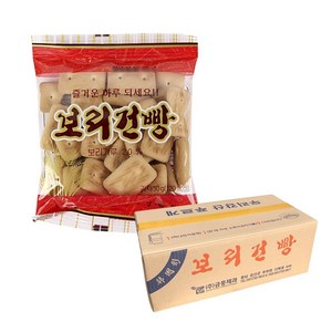 금풍제과 보리건빵, 30g, 100개