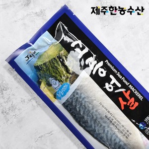 [제주한농수산] '제주공장직송' 제주 손질 고등어 대 10팩 ( 1팩 160g 이상 ), 10개