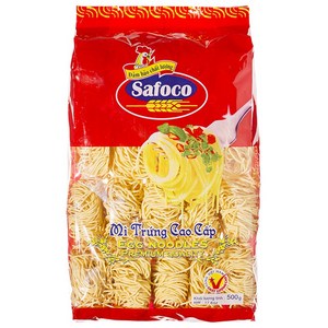 사포코 에그누들면, 500g, 1개