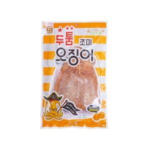 삼호 두툼 조미건오징어, 50g, 10개