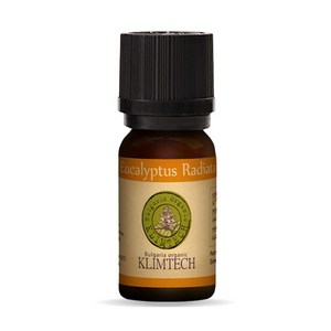 불가리아 클림텍 유기농 에센셜오일 유칼립투스 라디아타10ml, 단품