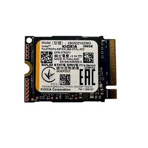 OEM SK Hynix BC901 256GB M.2 PCI-e GEN 4X4 NVME SSD 내부 솔리드 스테이트 드라이브 30mm 2230 폼 팩터 M 키 스팀 데크, KIOX/TOSH  4th Gen, 1개