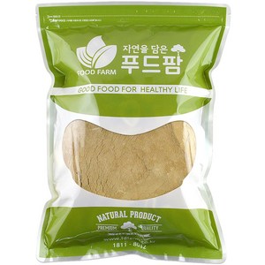 맥주효모 분말 1kg 건맥주효모 맥주분말, 1개