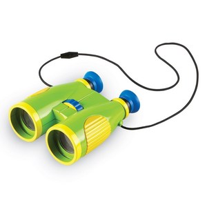 러닝리소스 LER 2818 유아용 망원경 PRIMARY SCIENCE BIG VIEW BINOCULARS 유아관찰교구, 1개