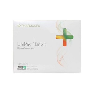New 라이프 팩 나노 플러스 뉴스 스킨 NUSKIN, 1개, 1개입
