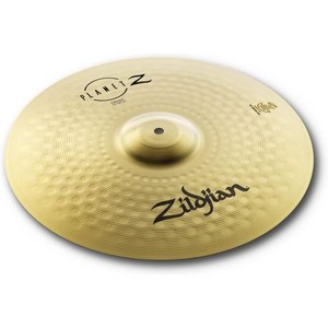 아베디스 질지안 컴퍼니 플래닛 Z 크래쉬 심벌 (ZP16C), 16'' Cash, Cymbal Set, 1개