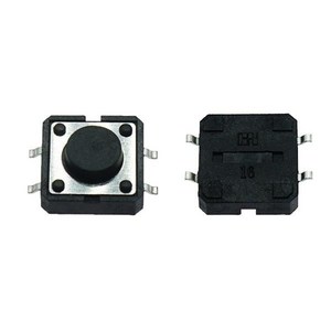 SMD Mico TACT Switch 택트스위치 A06-B3 DM1038, 1개