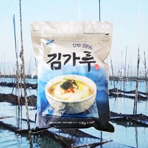 건강한 청정바다 신안1956 김가루1kg, 1개