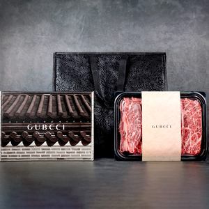 굽찌 la갈비 설 선물세트 명절 선물 프리미엄 명품 꽃갈비, 1개, 1.5kg