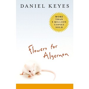 Flowes fo Algenon, HapeCollins, Daniel Keyes(저)