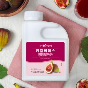 흥국 리얼베이스 영암무화과, 1개, 1kg