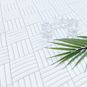 크린포유 냉감패드 침대패드 이불 베개커버 얼음쿨매트, 쿨매트, 퀸(150X205)