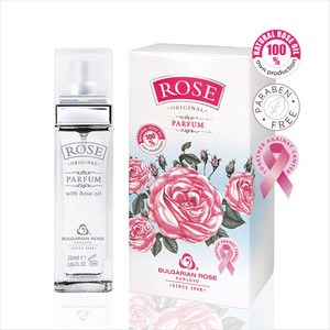 불가리안로즈 로즈 오리지널 퍼퓸, 28ml, 1개