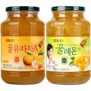 담터 전통차 세트, 1kg, 1세트, 1개입, 1kg