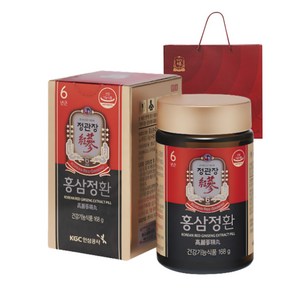 정관장 홍삼정환 168g, 1개