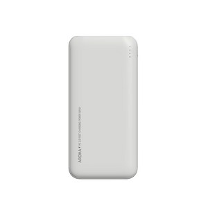 아로하 PD20W 슬림 대용량 10 000mAh 고속보조배터리, 본품