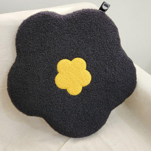 꽃방석 메모리폼 방석