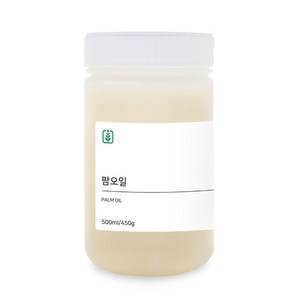 팜오일 500ml, 1개