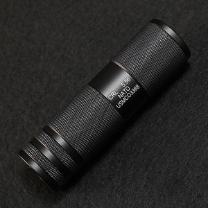 |건스토리| KSC 5.56 사일렌서-110mm / 소음기 / Color Silencer Series 4종 (색상선택), 1개, 블랙