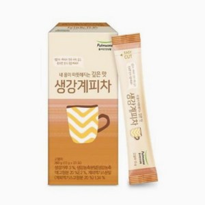 올가 풀무원 생강계피차 13g X 20포 (2박스), 20개입, 2개