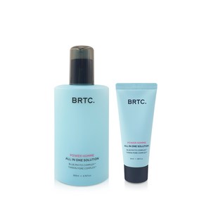 비알티씨 BRTC 파워 옴므 화장품 남성 올인원, 200ml, 3개