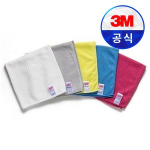 3M HPC 극세사 행주 (1팩=10개), 파랑, 10개입, 10개