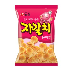 자갈치 문어맛, 90g, 10개