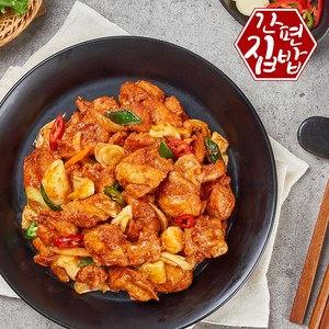 [간편집밥] 국내산닭으로 만든 춘천닭갈비 500g 2팩, 2개