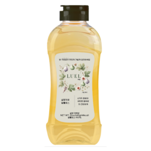 루엘 설탕제로 알룰로스, 640g, 1개