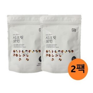 빅마마 이혜정의 시크릿코인, 80g, 2개