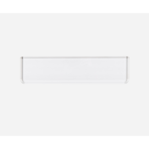 퍼블로그 아크릴 팜레스트 무지 투명 키보드 손목받침대 키보드받침대 커스텀 주문 제작 맞춤 키보드받침, 1개, 풀타입 440x90mm