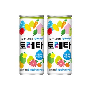 토레타 캔, 240ml, 30개