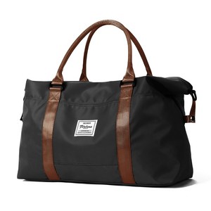 Werocker 대용량 가벼운 여행용 보스턴백짐주머니