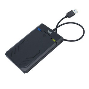 리버네트워크 NX-Y3036 USB 3.0 500GB 외장하드, 0TB