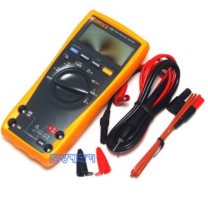 FLUKE 디지털멀티미터(True-RMS DMM) 테스터기 FLUKE-179, 1개