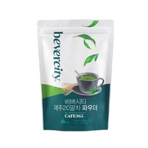 세미 제주20말차 파우더 500g, 1개입, 1개