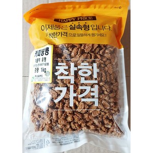 커피땅콩(맛깔지기 1k)/ 대용량 식자재, 1kg, 1개