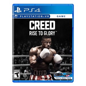 PS4 크리드 라이즈 투 글로리 VR Ceed Rise to Gloy, 선택1