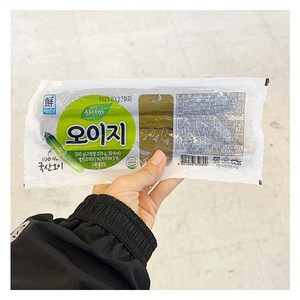 대림선 오이지, 2개, 300g