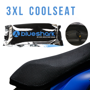 3D 풀메쉬 쿨시트 3XL 국산 XMAX300 크루심 조이맥스 엑스맥스 맥심 버그만, 쿨시트 단품, 3XL 쿨시트, 1개