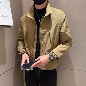 더킹맨 남자 봄가을 시크 트렌디한 자켓