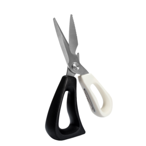 카이포 공룡가위 잘드는 주방가위 스탠딩, 1개