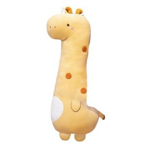 네이처타임즈 기역니은 인형 롱쿠션 바디필로우