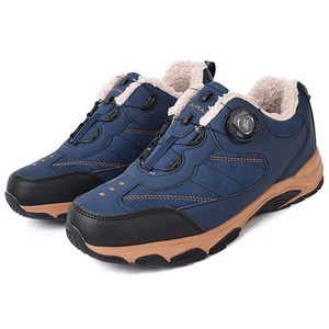 DM-HS22다이얼 와이어 겨울 남여공용 털운동화 방한화